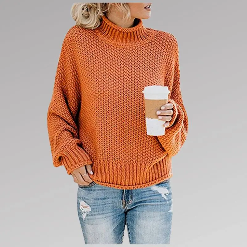 Fiona™ | Classic Knitted Sweater