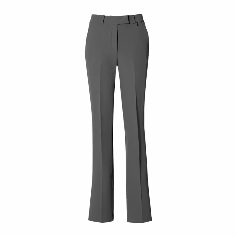 - FLAIR TROUSER - grey