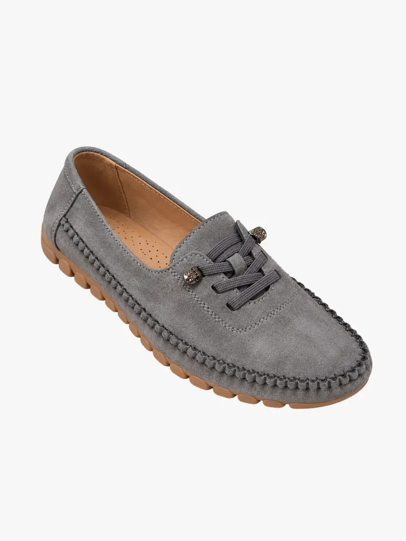 FLEXIBLE SUPPORT LOAFERS FOR WOMEN