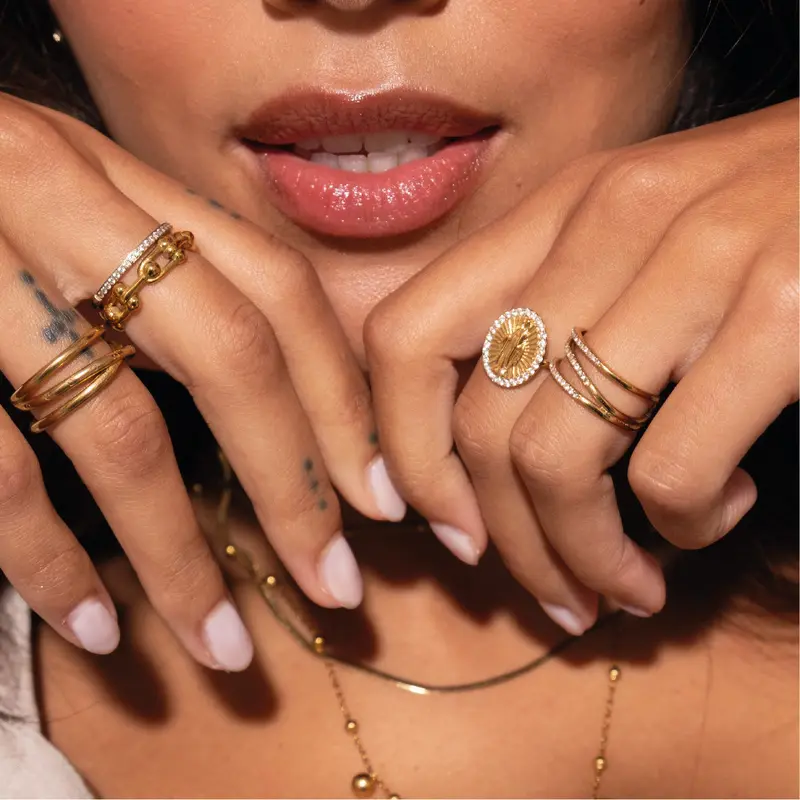 Flick Ring | Shop Nory