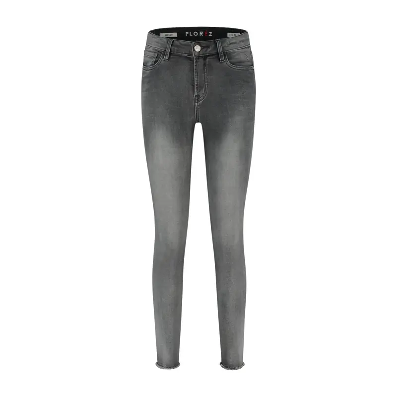 Florèz charmeur slim fit greyblack