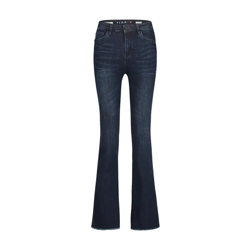 Florèz Flared Dark blue