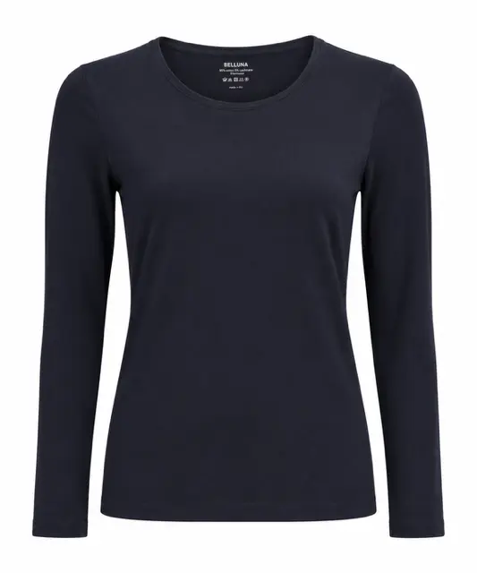 Forever jersey t-shirt, Navy