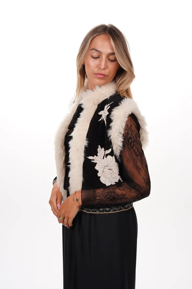 FORTE FORTE Gilet 15155