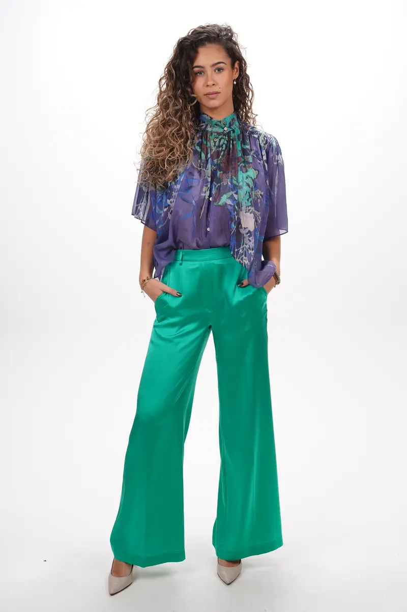FORTE FORTE Trousers 12075