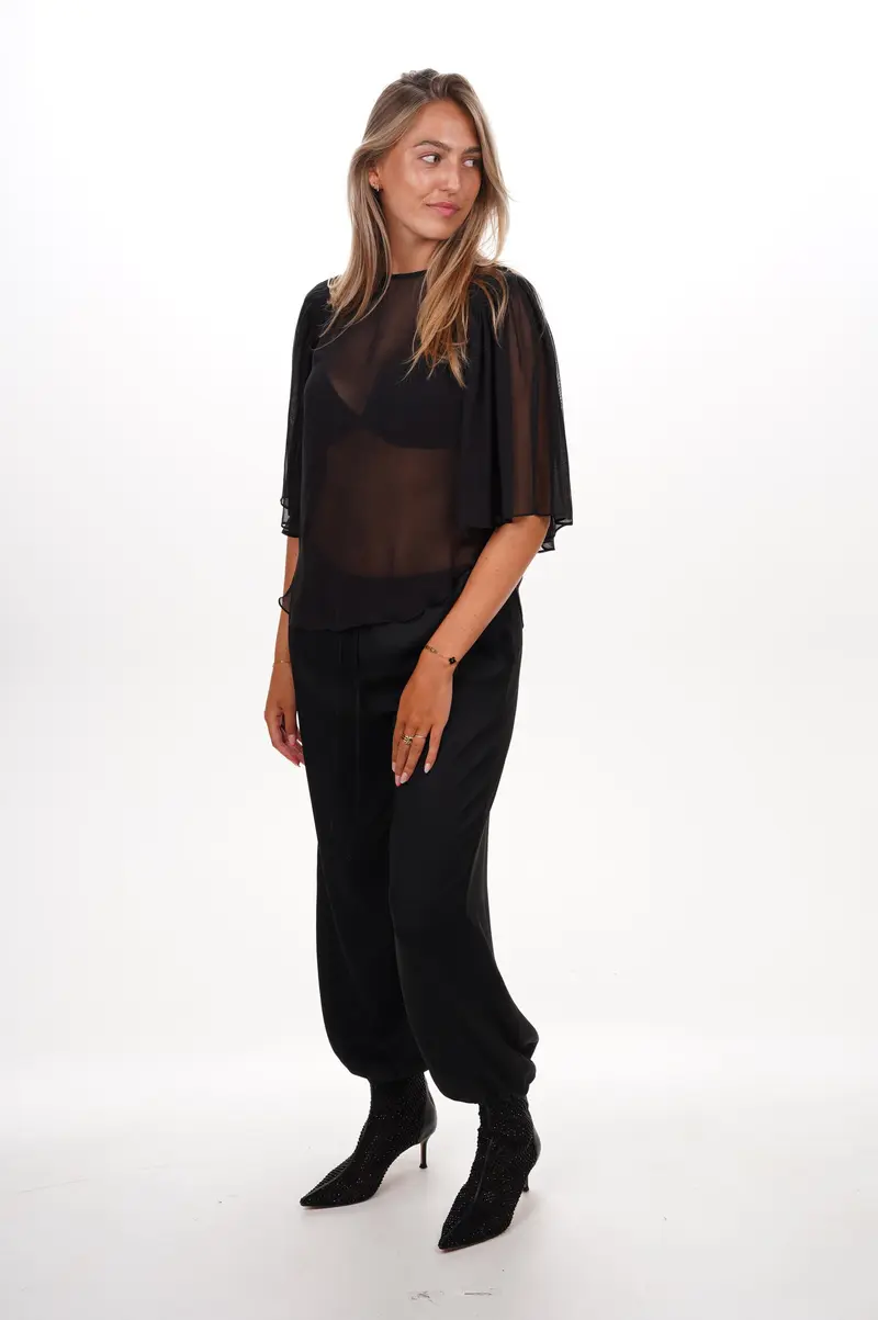 FORTE FORTE Trousers 15087