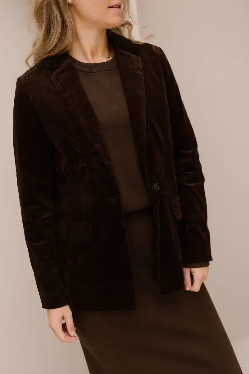 FQCordy Jacket Mole