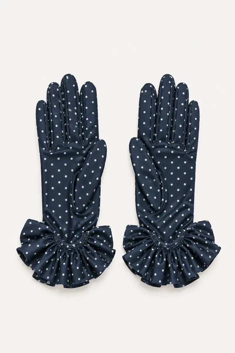 Francoise - Handschoenen - Agnelle Gloves - Marine