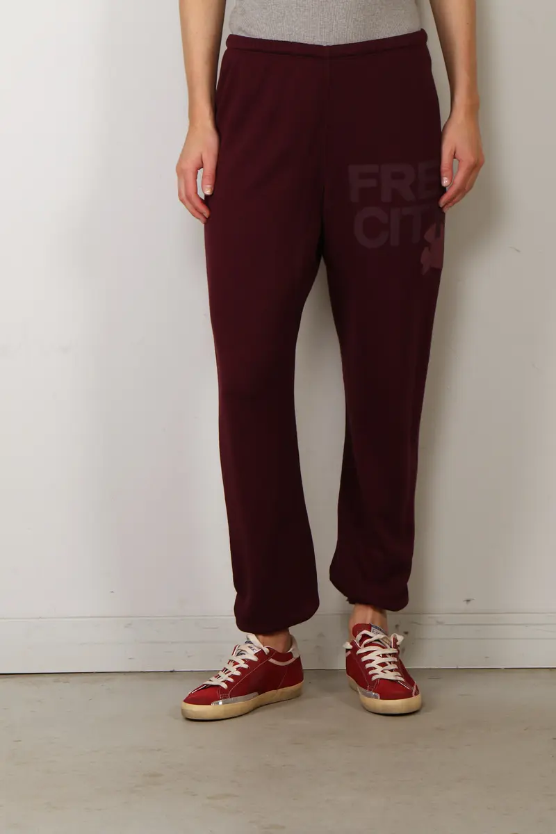 FREE CITY - Jogging - Superfluff Lux OG - Bendol