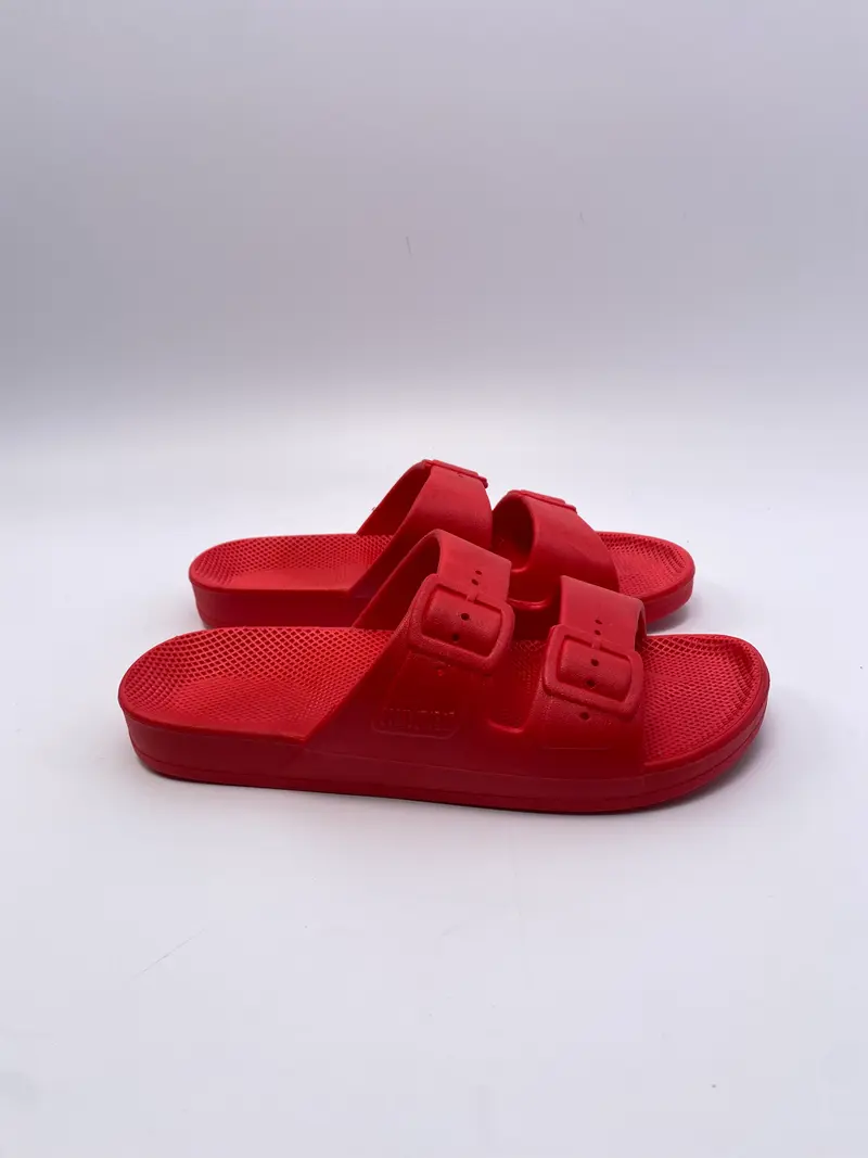 Freedom Moses Fuji rood