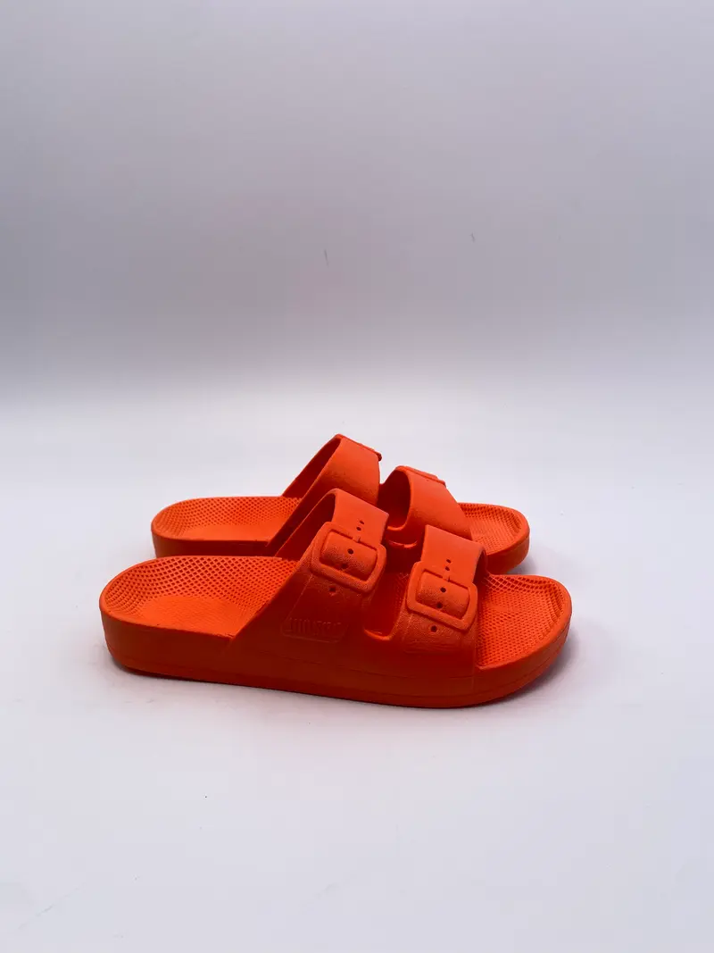 Freedom Moses Lucy Fluo Orange