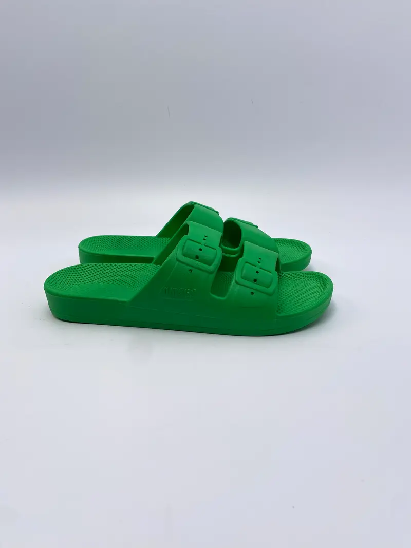 Freedom Moses Marley Fluo Green