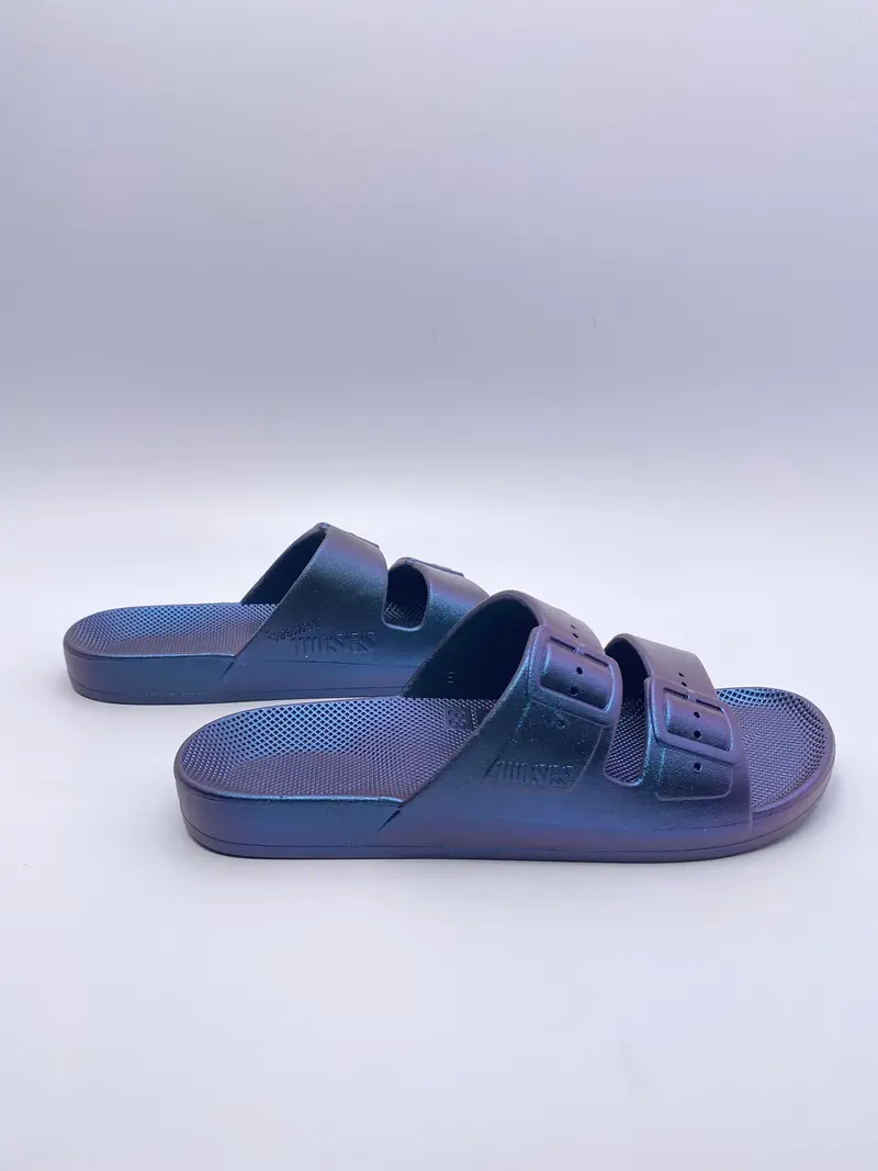Freedom Moses Twilight blauw glitter