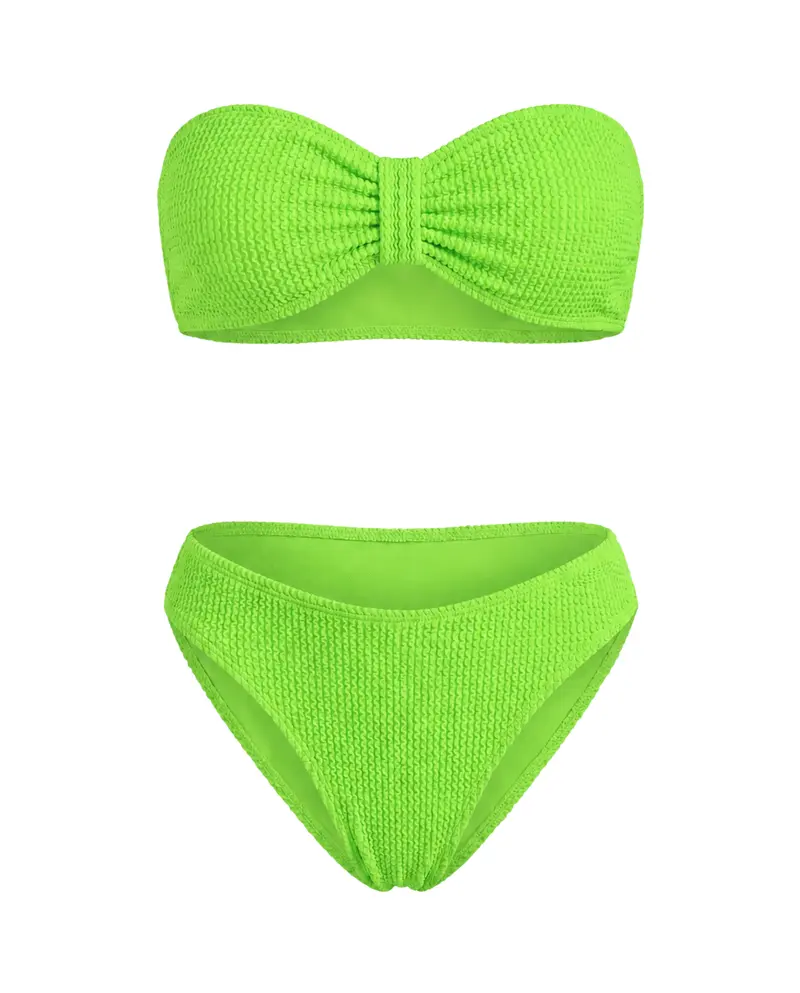 Fresh Solid Bikini Set