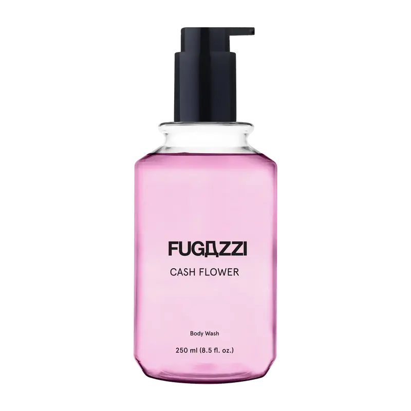Fugazzi Parfum Cash flower Body Wash 250 ml