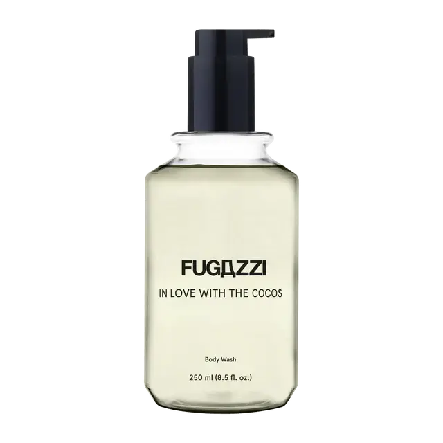 Fugazzi Parfum In Love With The Cocos Body Wash 250 ml