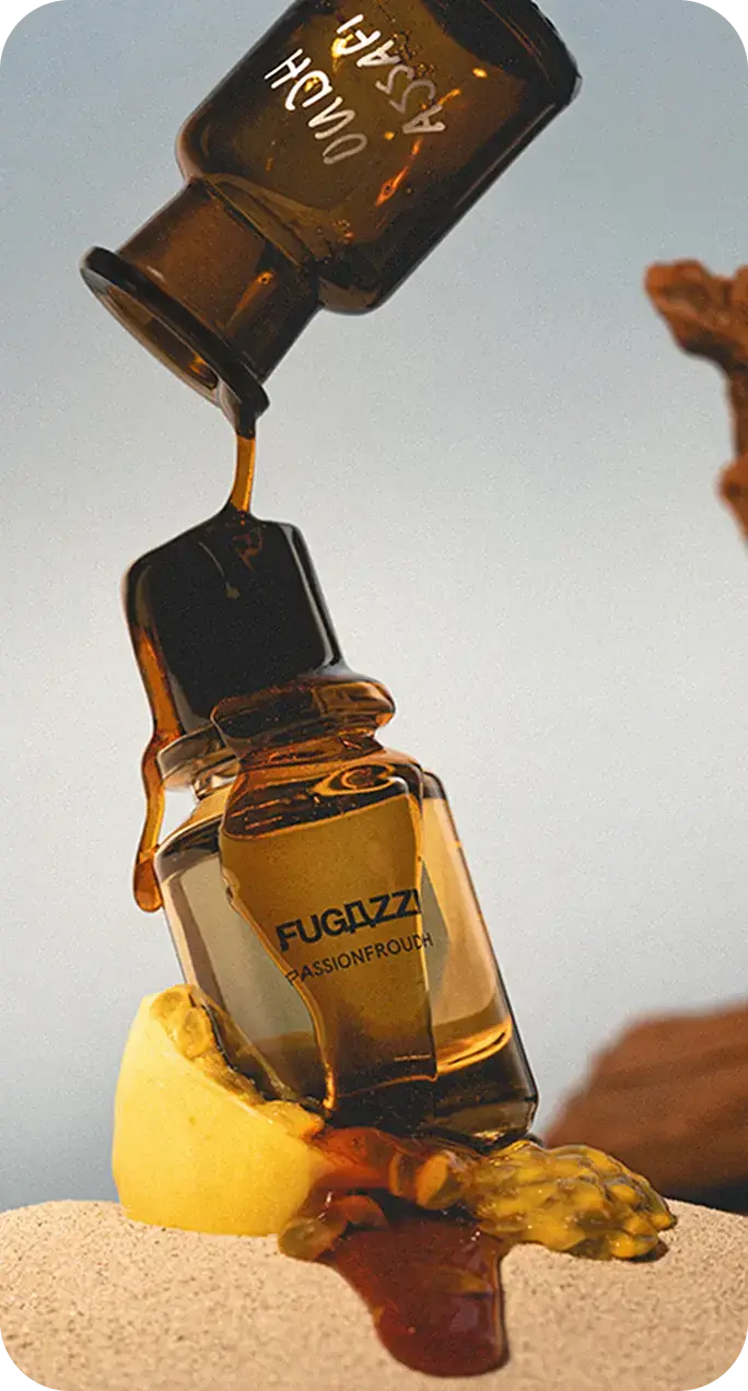 Fugazzi Parfum Passionfroudh100 ml