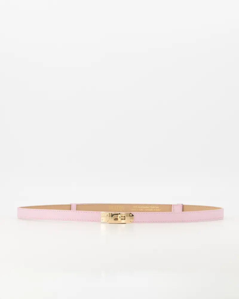 Garcia riem roze - verstelbaar