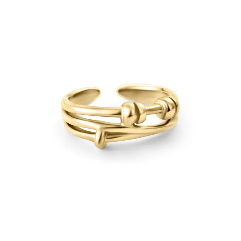 Geknoteter Ring | Shop Nory