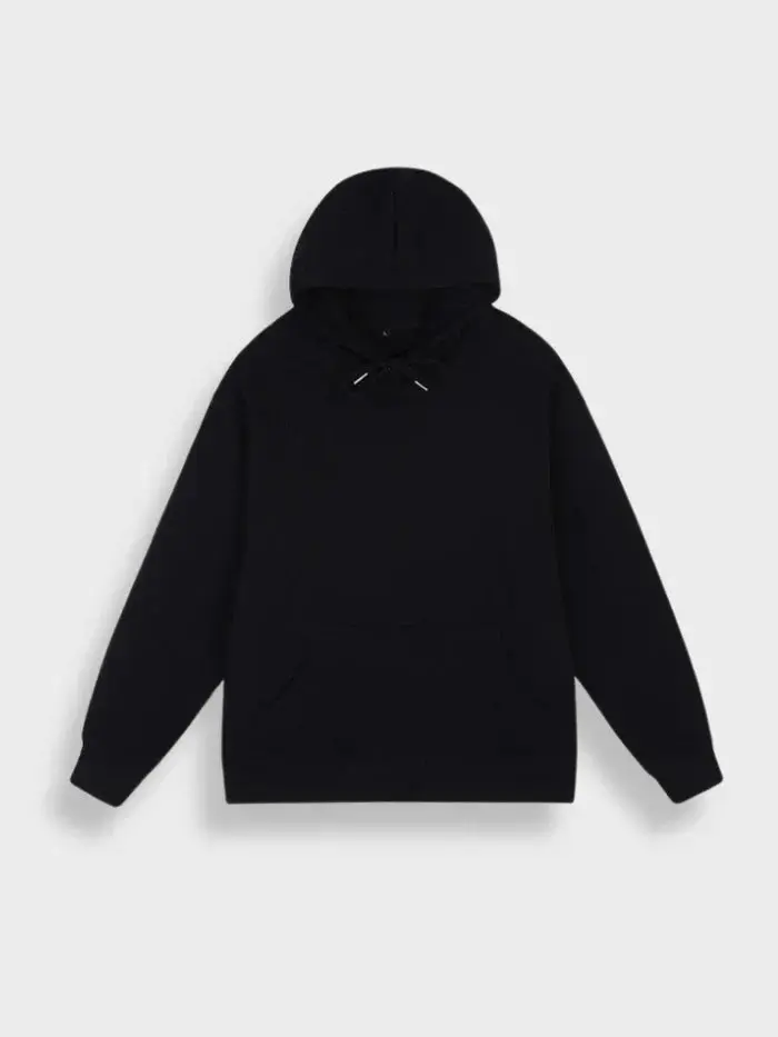 Gemütlicher Freizeit-Hoodie mit verspieltem Grafikdesign