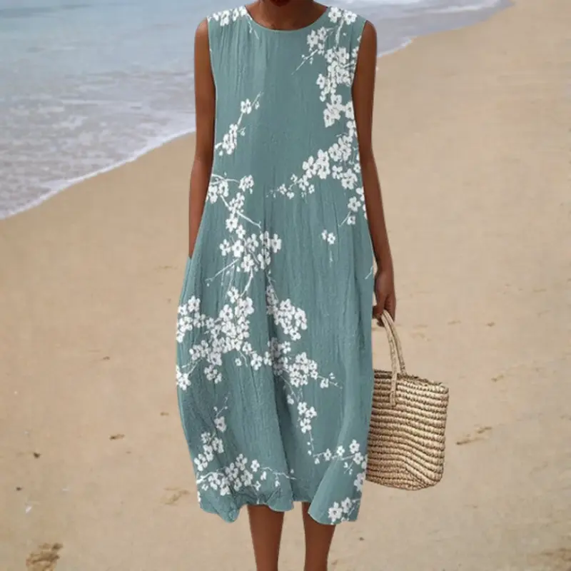 Geneviève | Casual Day Dress