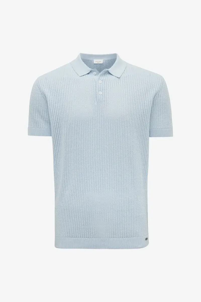 GENTILUOMO Polo Polo 3 Buttons SS
