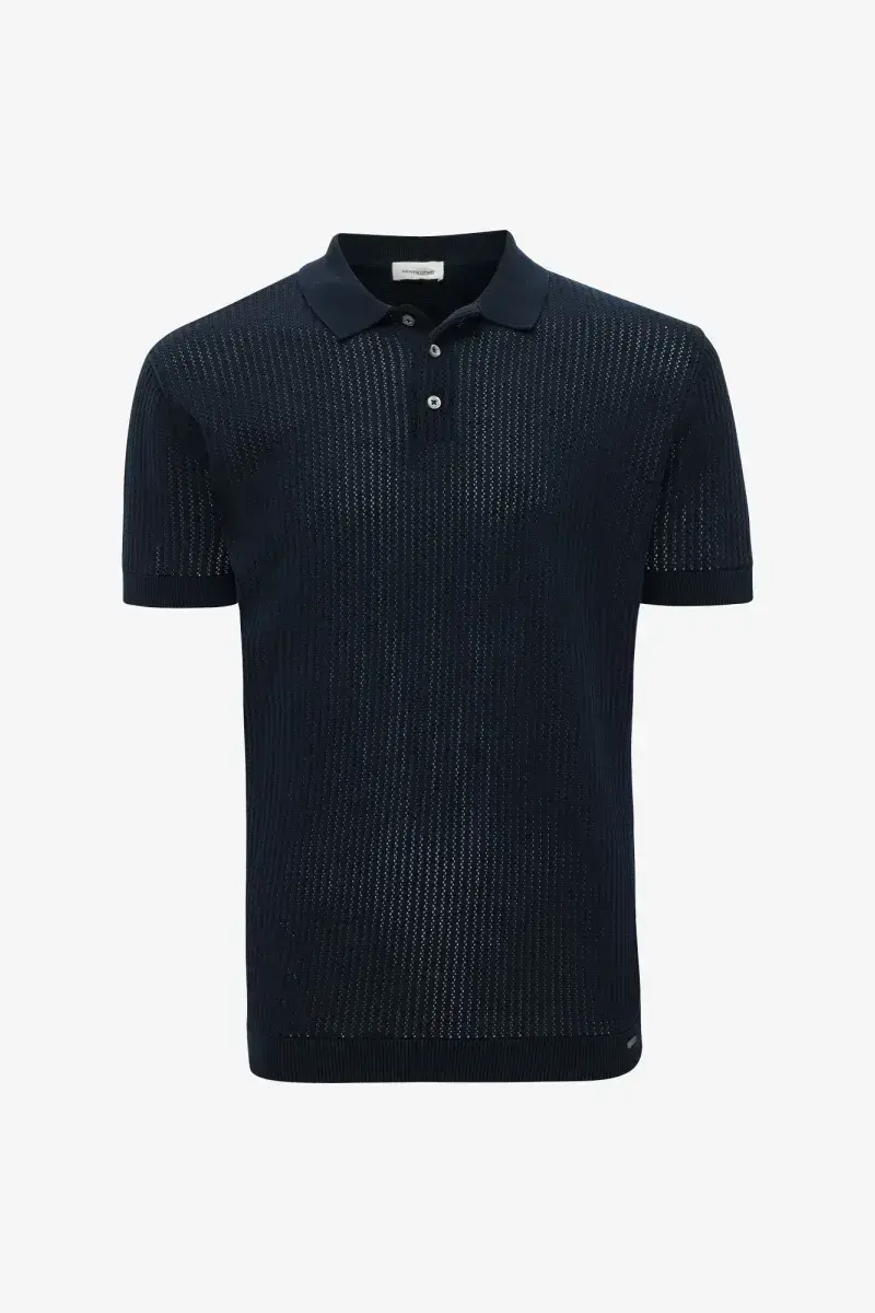 GENTILUOMO Polo Polo 3 Buttons SS