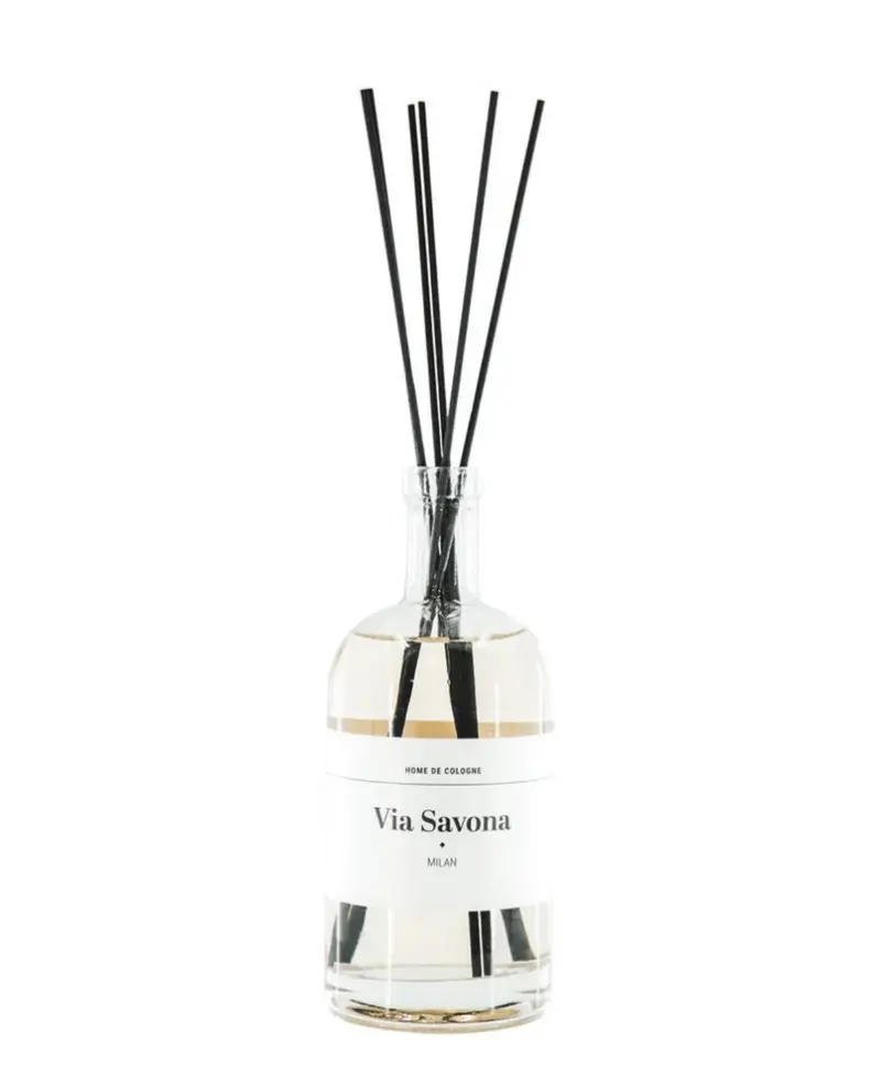 Geurstokjes Via Savona - Housevitamin