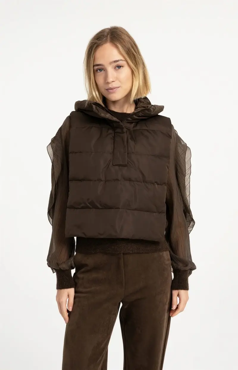 Gewatteerde Bodywarmer
