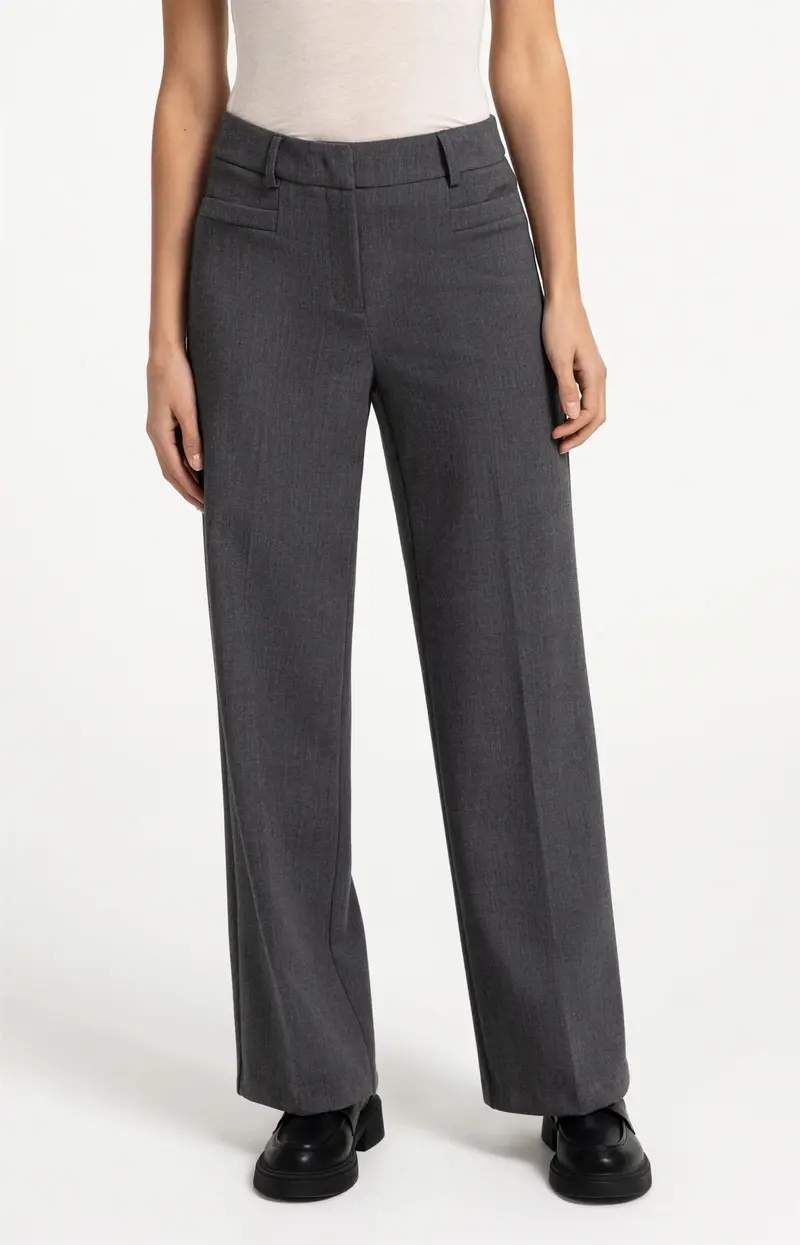 Geweven Pantalon