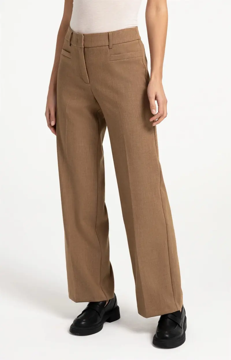 Geweven Pantalon