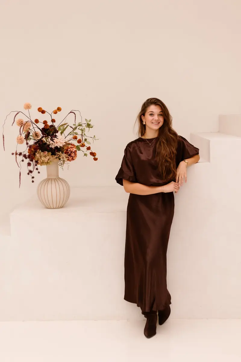 Gewo Skirt Brown