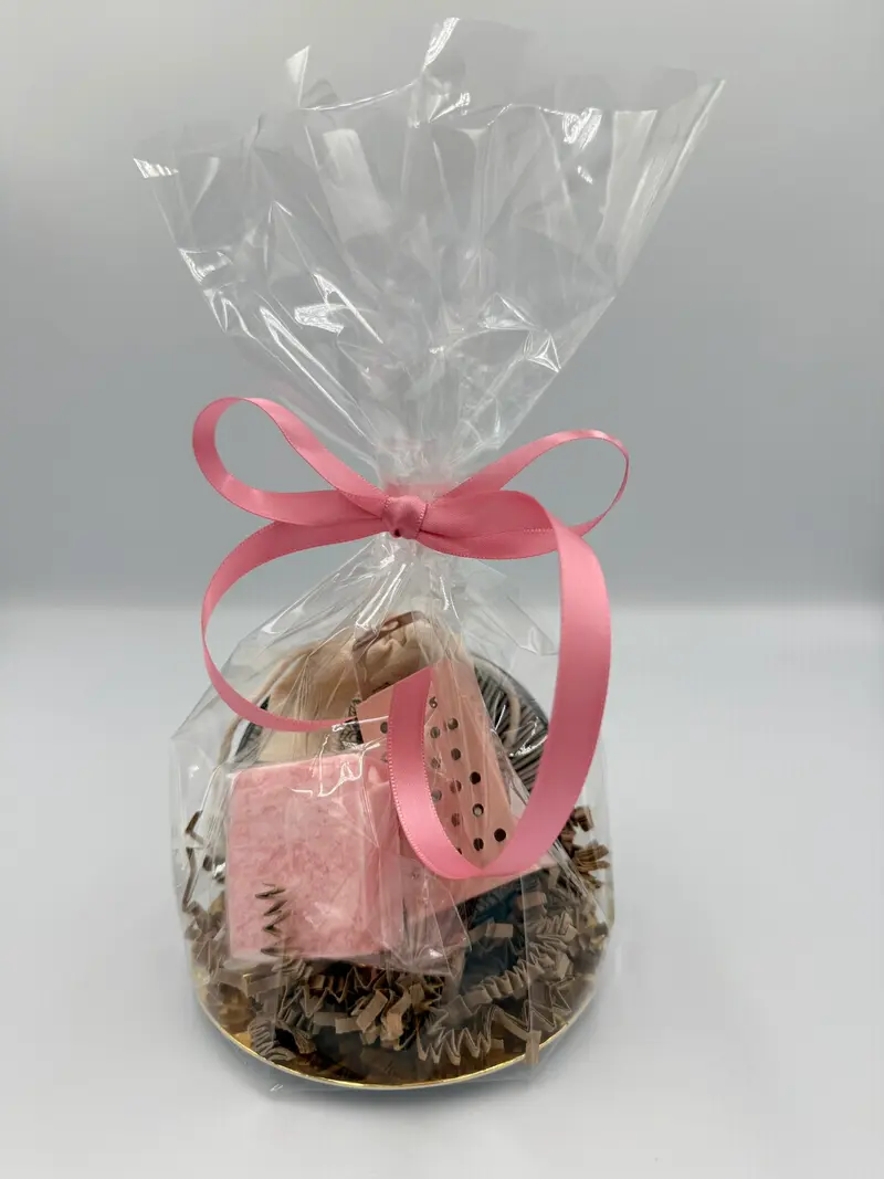 Gift Set Cute roze