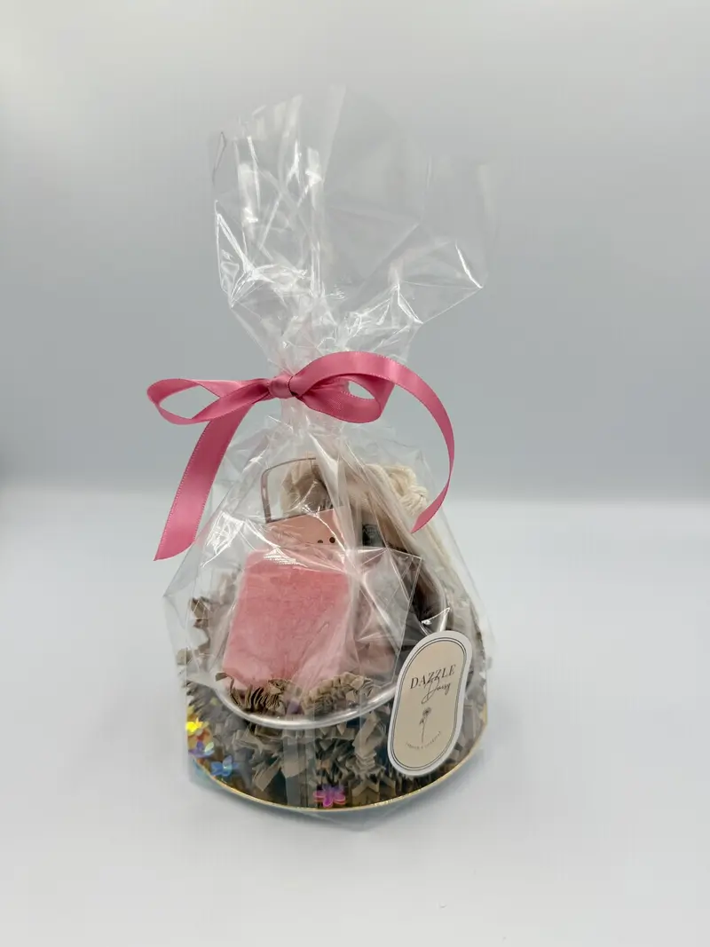 Gift Set Sweet Rose