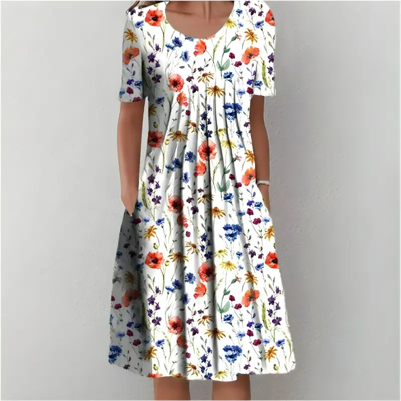 Gigi™ Tummy Coverage Dress