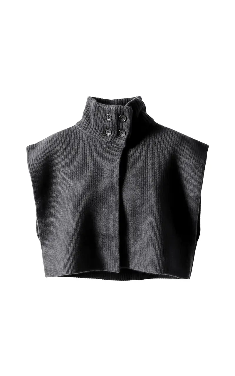 Gilet Aimee the Label