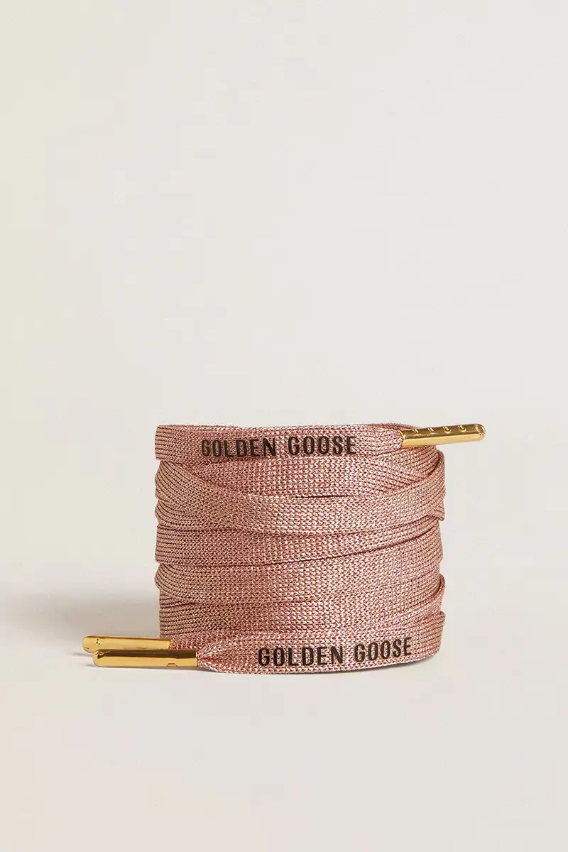 Golden Goose - Veters - Kit Lace - Salmon