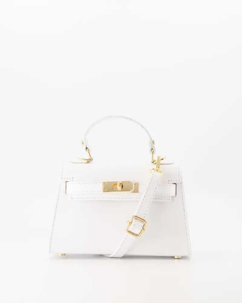 Grace Tas - wit