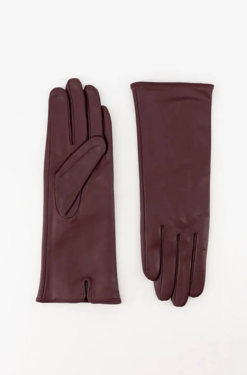 Handschoenen Leer