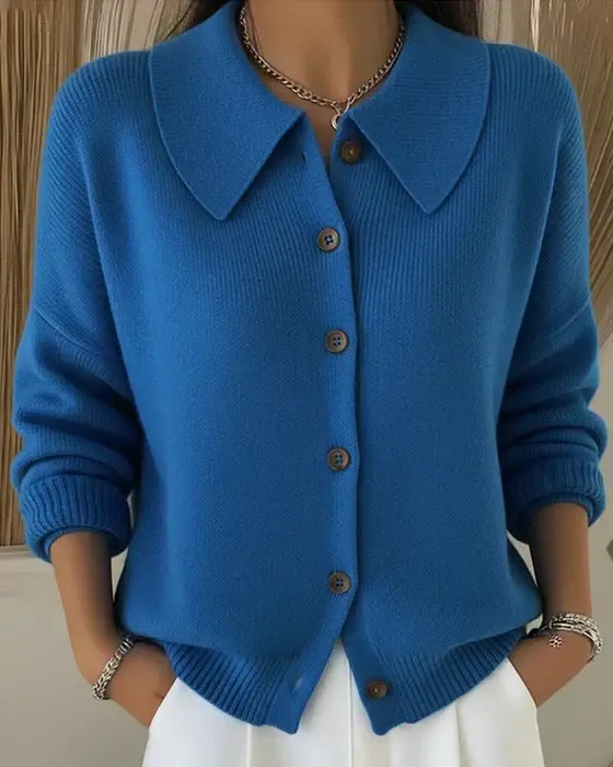 Harper Lane | Classic Cardigan