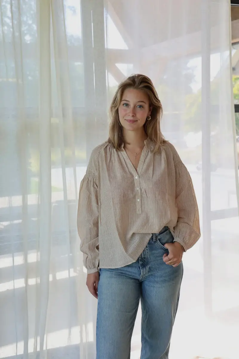 Hartford blouse Cierra