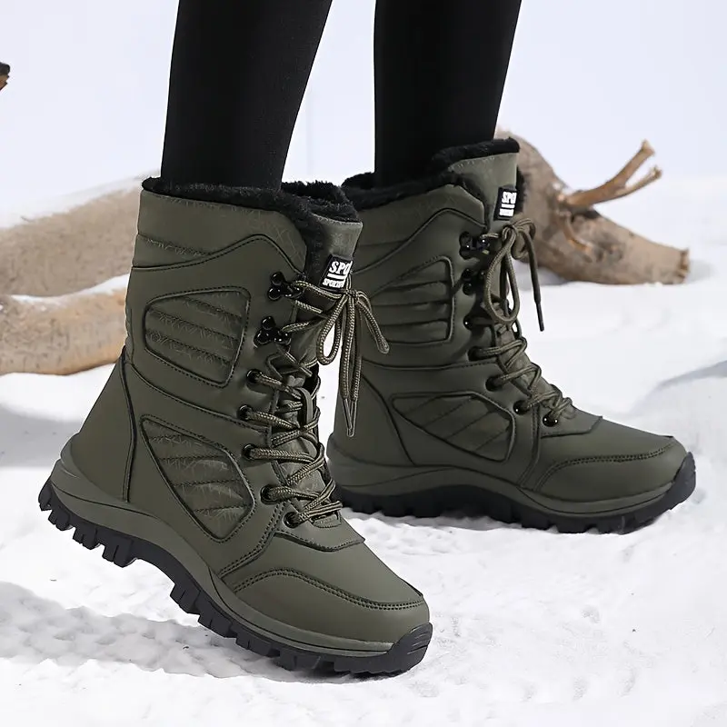 Hazel™ | Winter Outdoor Warm Hiking Boots