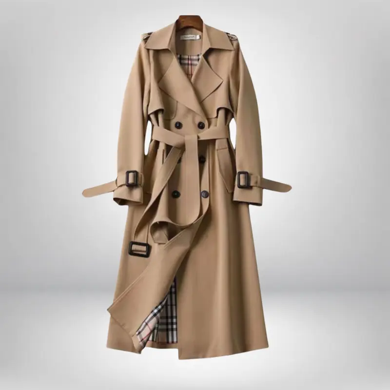 Heike™ | Classic Trench Coat