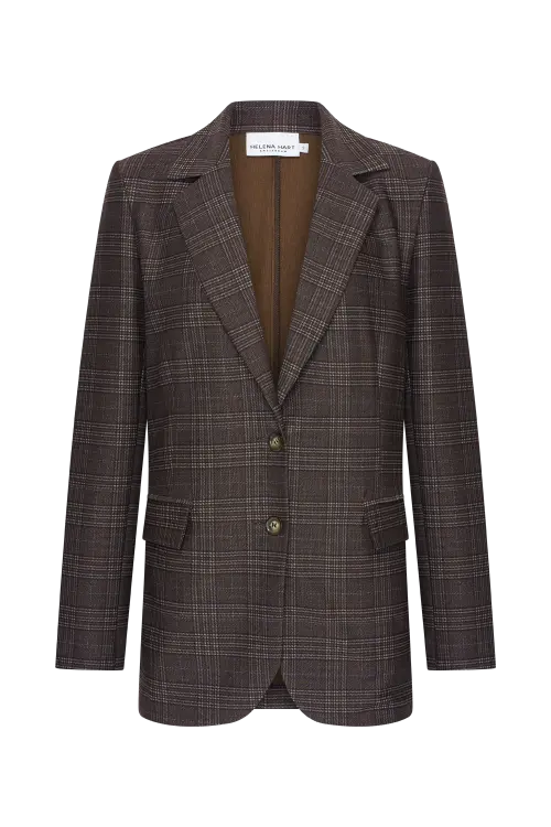 Helena Hart Blazer Fix Lano ruit