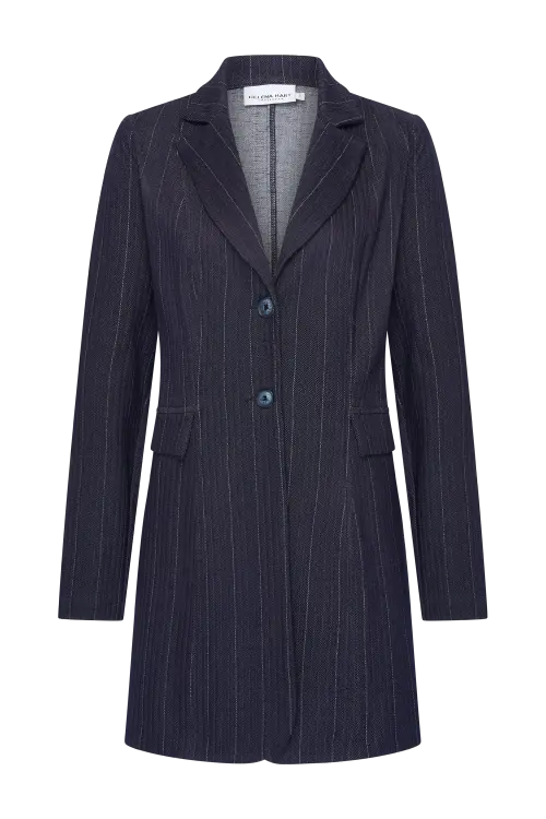 Helena Hart blazer Tuxy Jeans