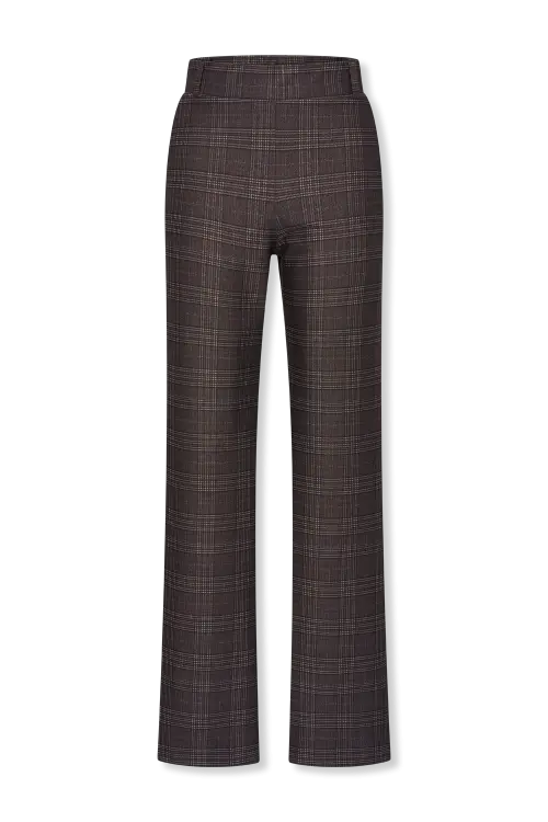 Helena Hart Broek Soul Lano Ruit