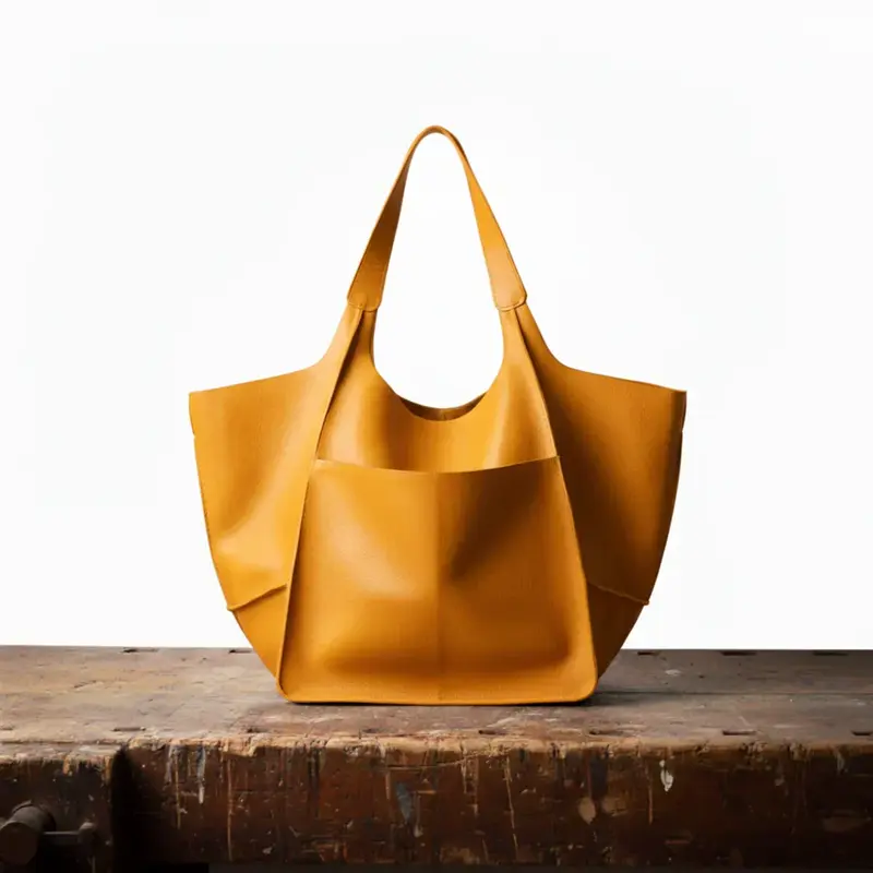 Helena | Schwarze Handtasche mit Vintage-Charme für Damen