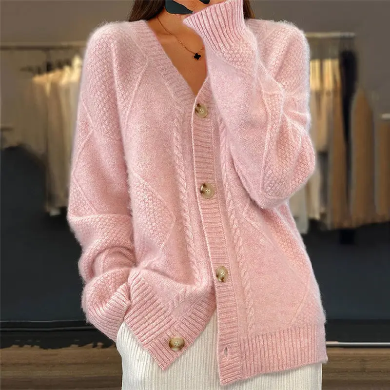 Hensley™ | Knitted Cardigan