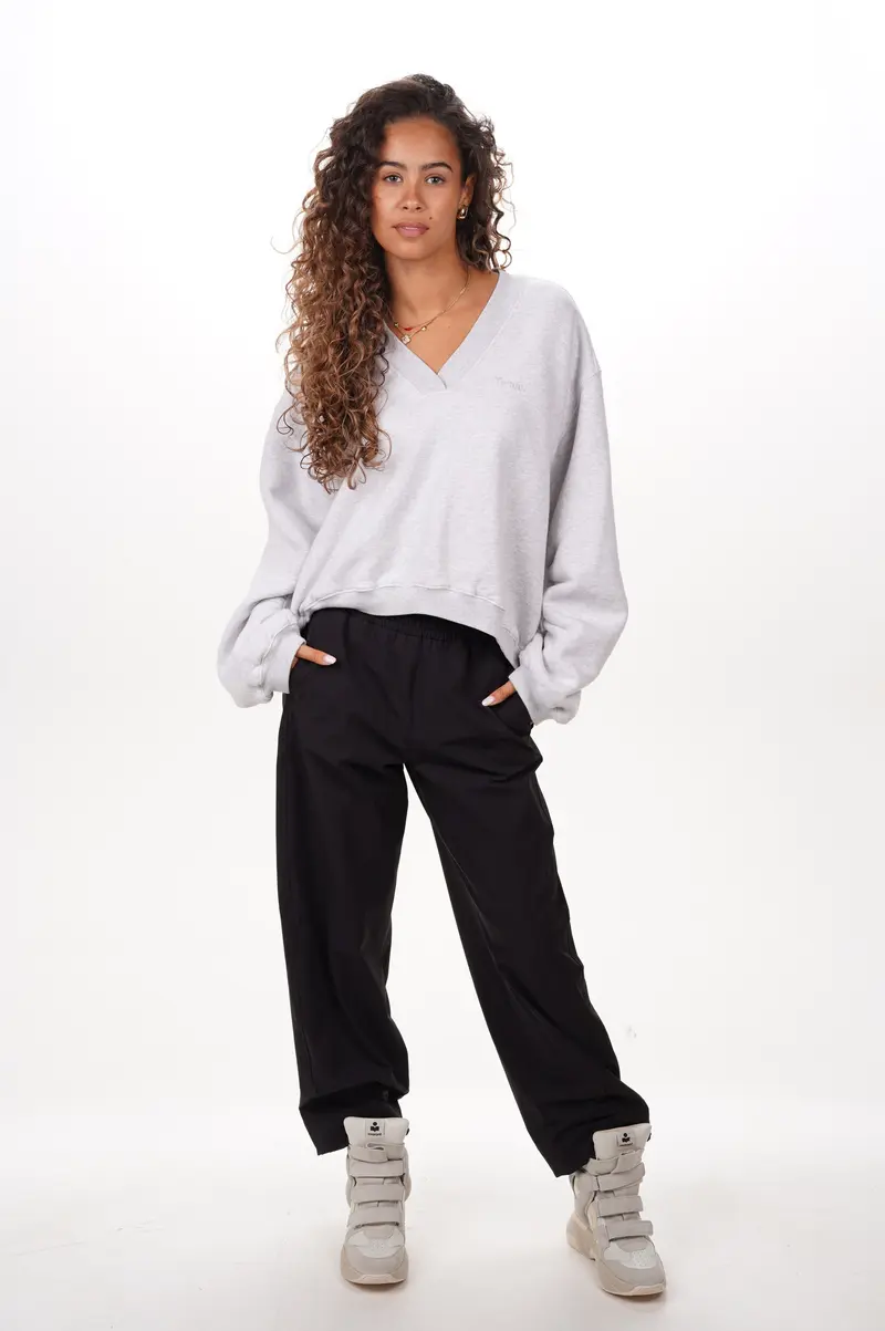 HERNO Trousers PANTOLONE BALOON FUNCTIONAL