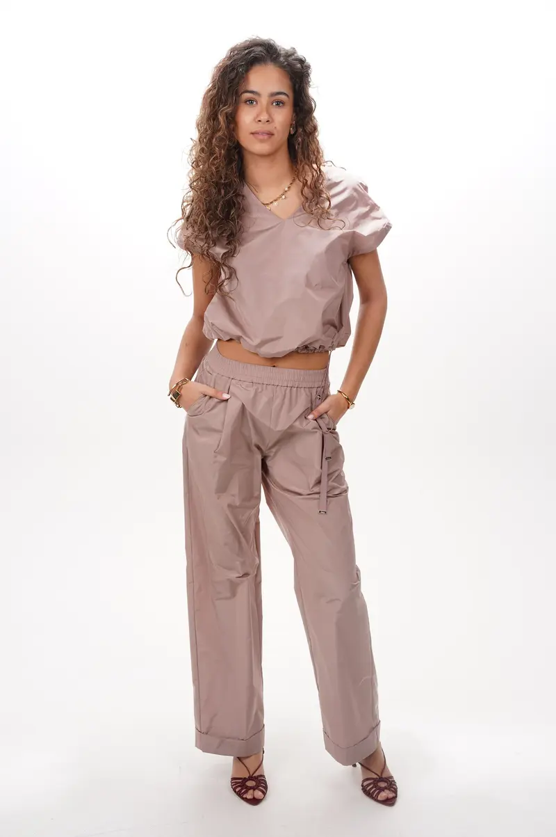 HERNO Trousers PT000190D 12483Z